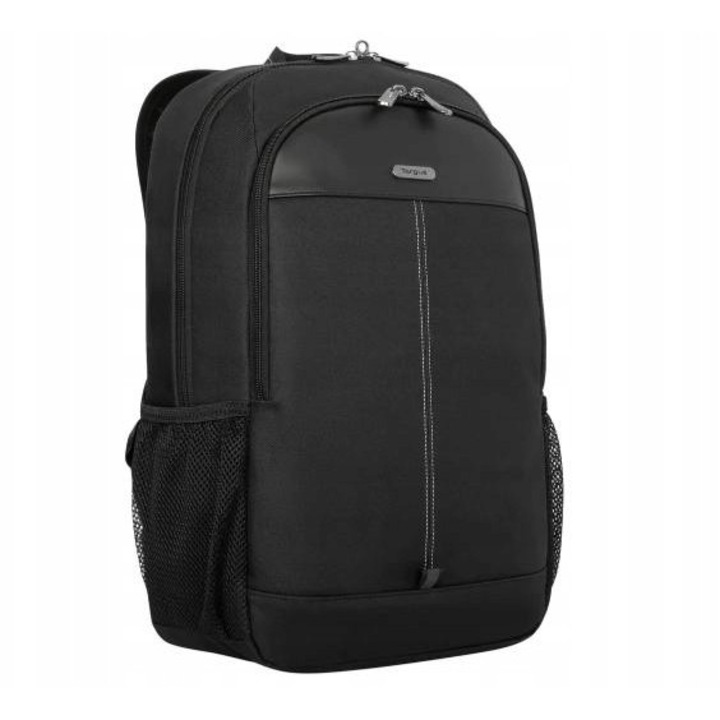 Targus Modern Classic 16" laptop hátizsák, fekete, 45x33,5x10,5cm