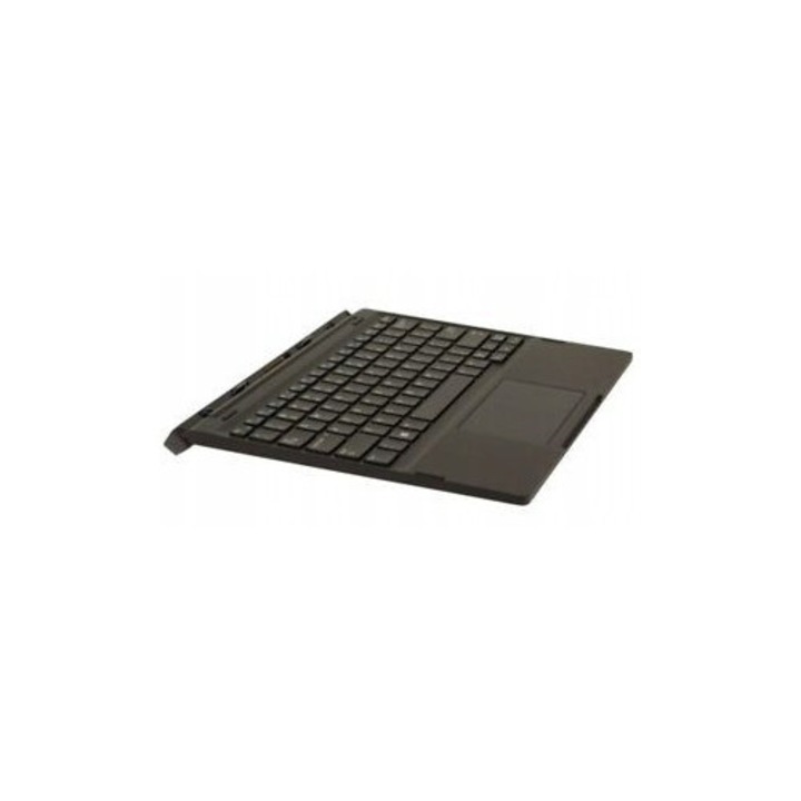 Dell K17M Latitude 7285 megvilágított, állítható billentyűzet, fekete