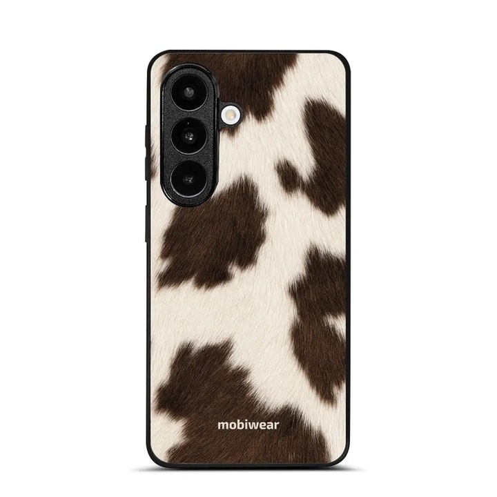 Carcasa Mobiwear Glossy pentru Samsung Galaxy S26, lucioasa, multicolor, 15x7x1cm