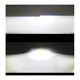 Gamma Grant Bi-LED Autó Projektor 2.5", 24V, fehér, 65mm