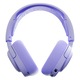 Безжични геймърски слушалки SteelSeries Arctis Nova 3 - Lavander STEEL-HEAD-61778