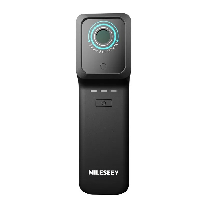 Mileseey TP2 Plus Wi-Fi termokamera, hőkép és látható fény mód, 215g, kompakt