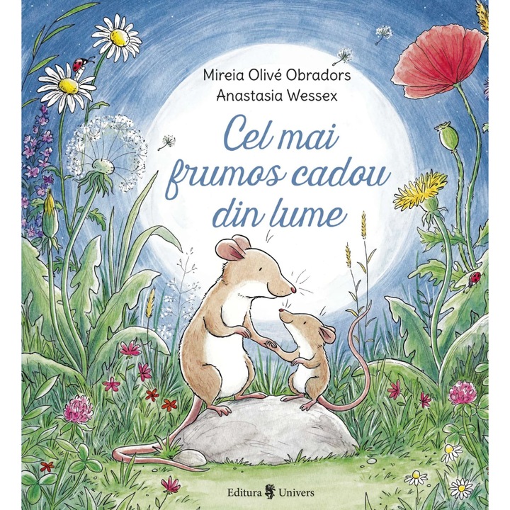 Cel mai frumos cadou din lume, Mireia Obradors Olive