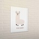 Табло Styler LLAMA 2 модерно 30x40 см
