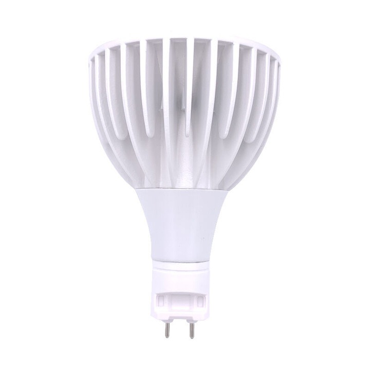 Крушка LED G12 40W топло бяла 3000K, 95x138mm
