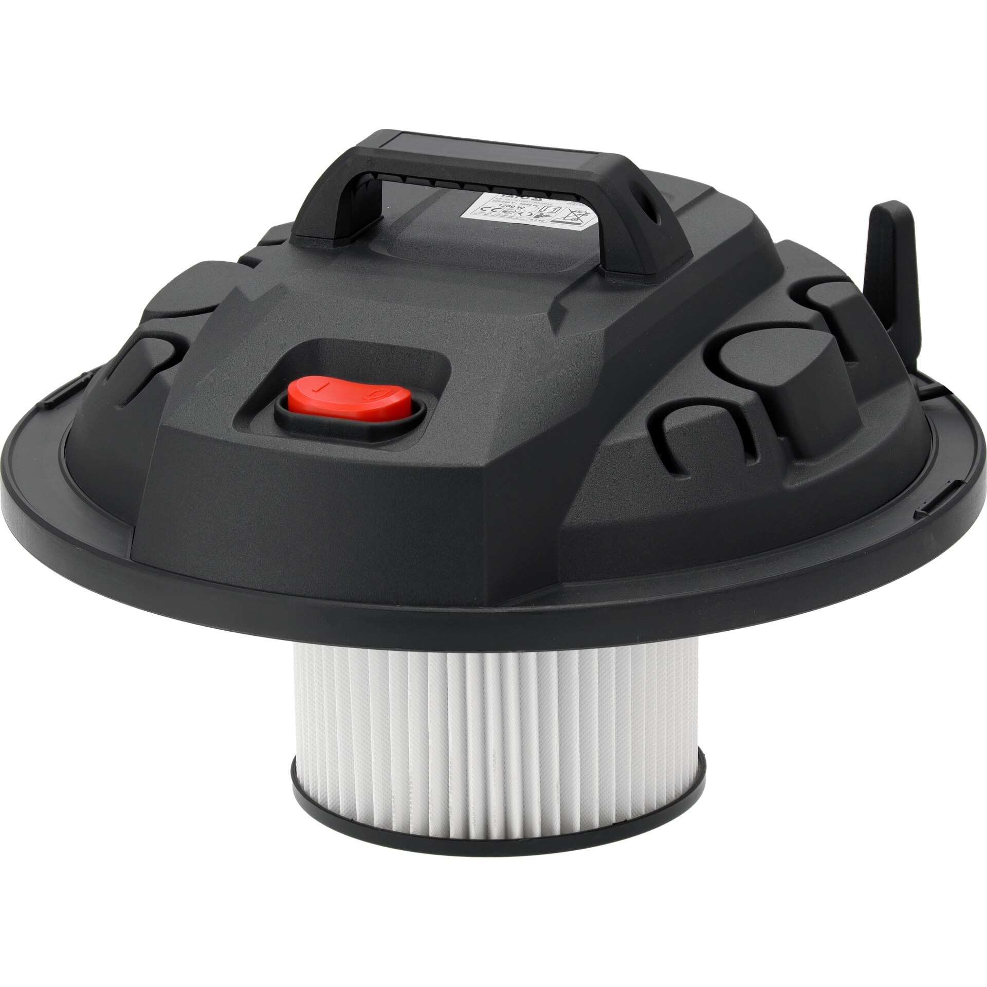 Aspirator fara sac Yato 1200W 2l, la retea