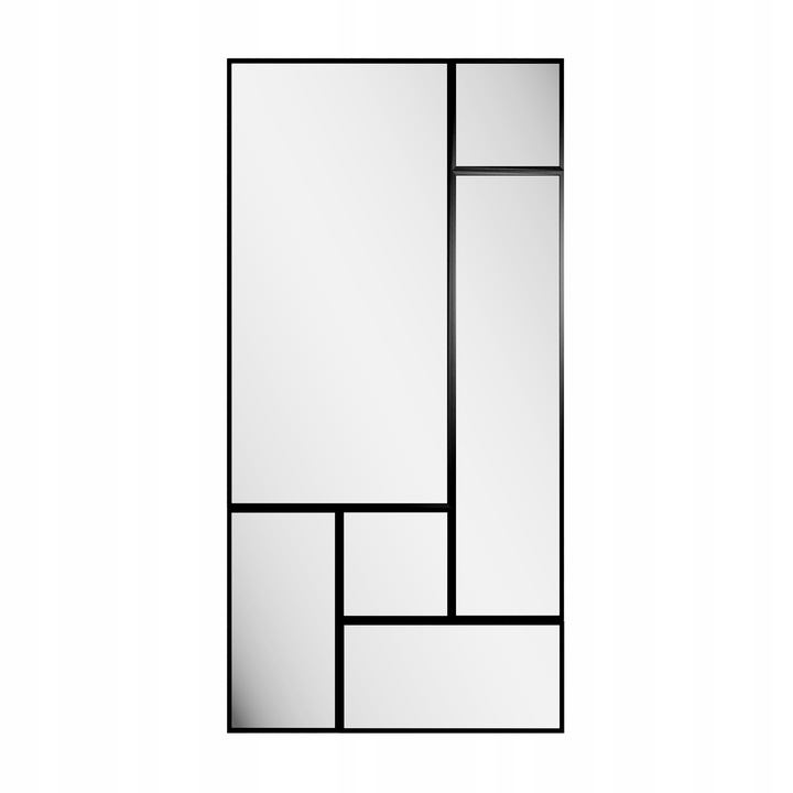 Комплект огледални панели Styler Wega 105x210cm