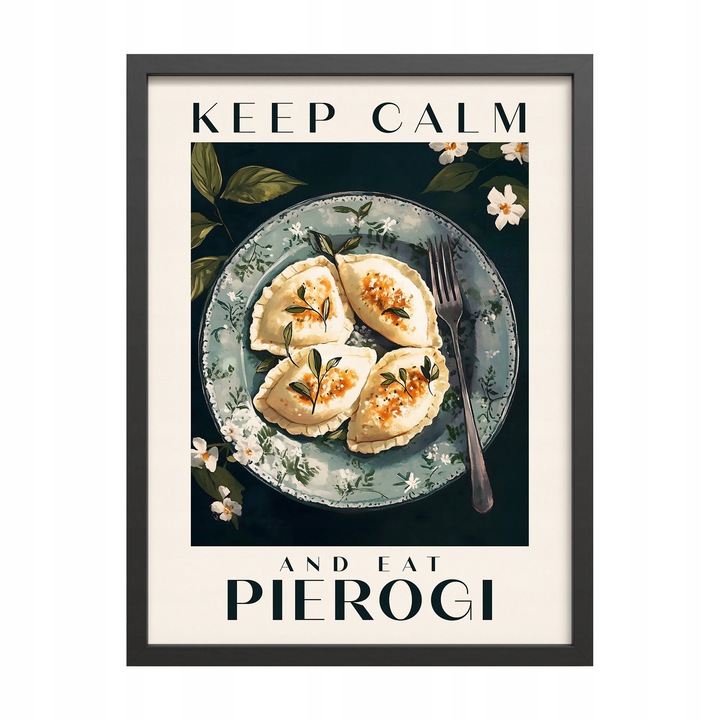 Декоративна картина Styler Pierogi 30x40см