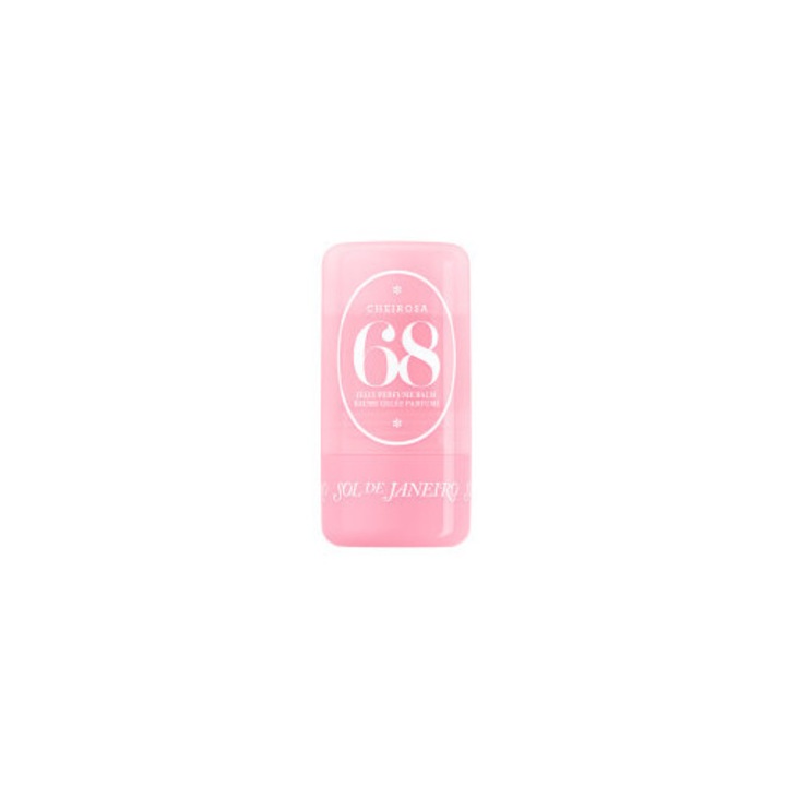 Parfum solid, Cheirosa 68 Jelly Perfume, Sol de Janeiro, 4g