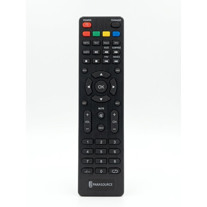Telecomanda compatibila NEI LED TV 32NE4000 / 24NE5000 / 28NE5000, Parasource®