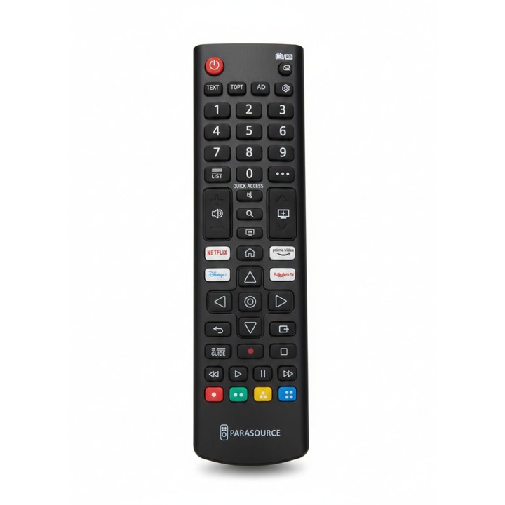 Telecomanda compatibila LG Smart TV AKB76037605, Plug & Play, Parasource®