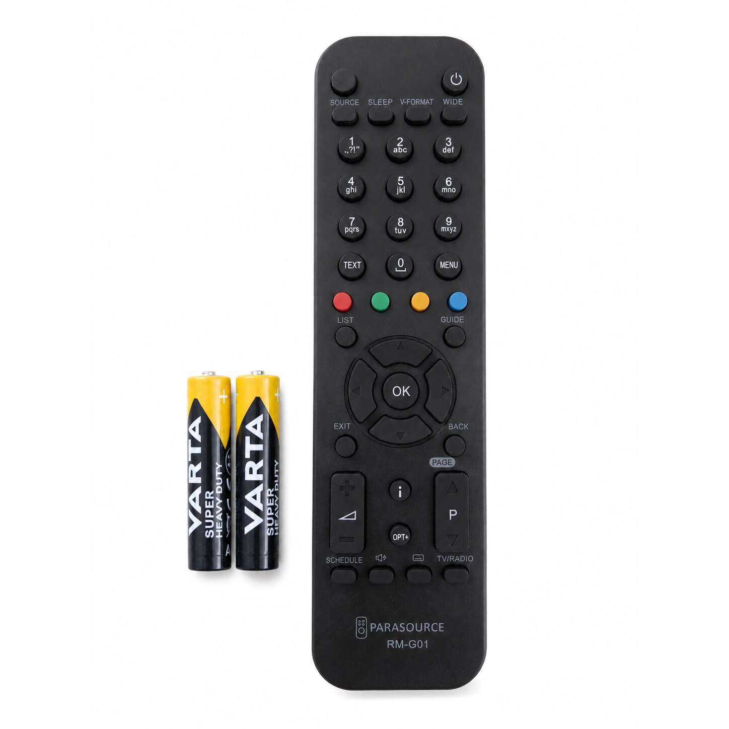 Telecomanda compatibila HUMAX RM-G01 pentru receptor satelit, cu ...
