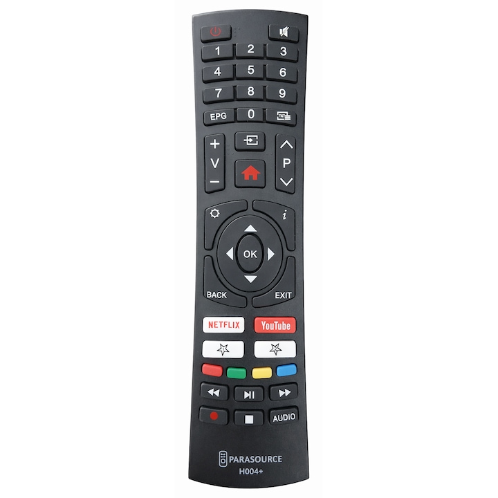 Telecomanda TV compatibia cu TV STAR-LIGHT 32DM6600, 32DM3501, Parasource®