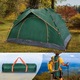 Cort De Camping Automat, Cort Pop-Up, Cort Instantaneu Automat Pentru 2-3 Persoane, Usor, Impermeabil, Usor De Instalat Pentru Camping In Aer Liber, Drumetii, Alpinism, Include Geanta De Transport