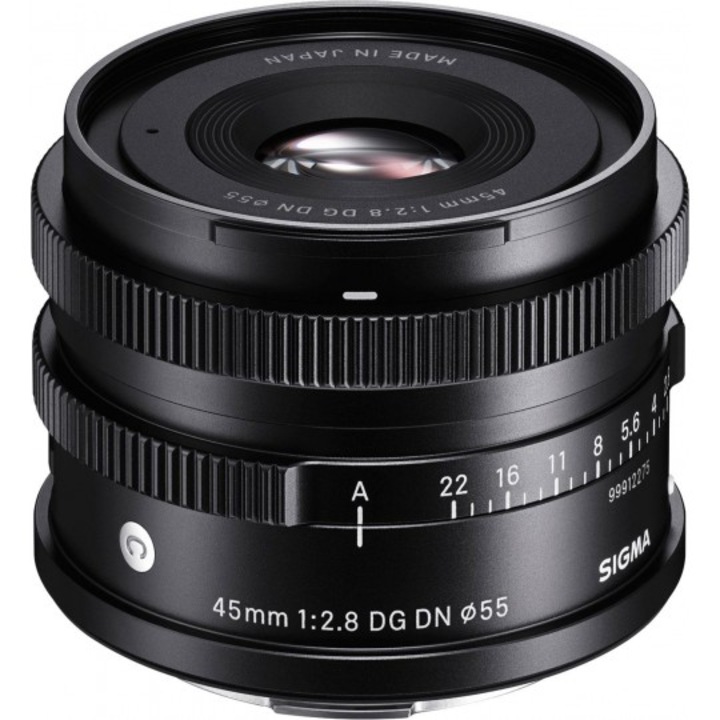 Obiectiv Sigma 45mm f2.8 DG DN C SE