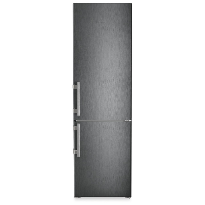 Хладилник с фризер Liebherr CBNbsa20 575i, BioFresh, NoFrost, 362 l, 201.5 сm, Клас A, BlackSteel