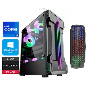 Sistem Desktop PC Dell OptiPlex 7040 MT cu procesor Intel® Core