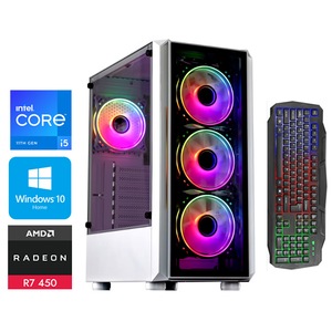HP Elitedesk 800 G2 SFF cu Desktop PC with Intel® Core™ i5-6500