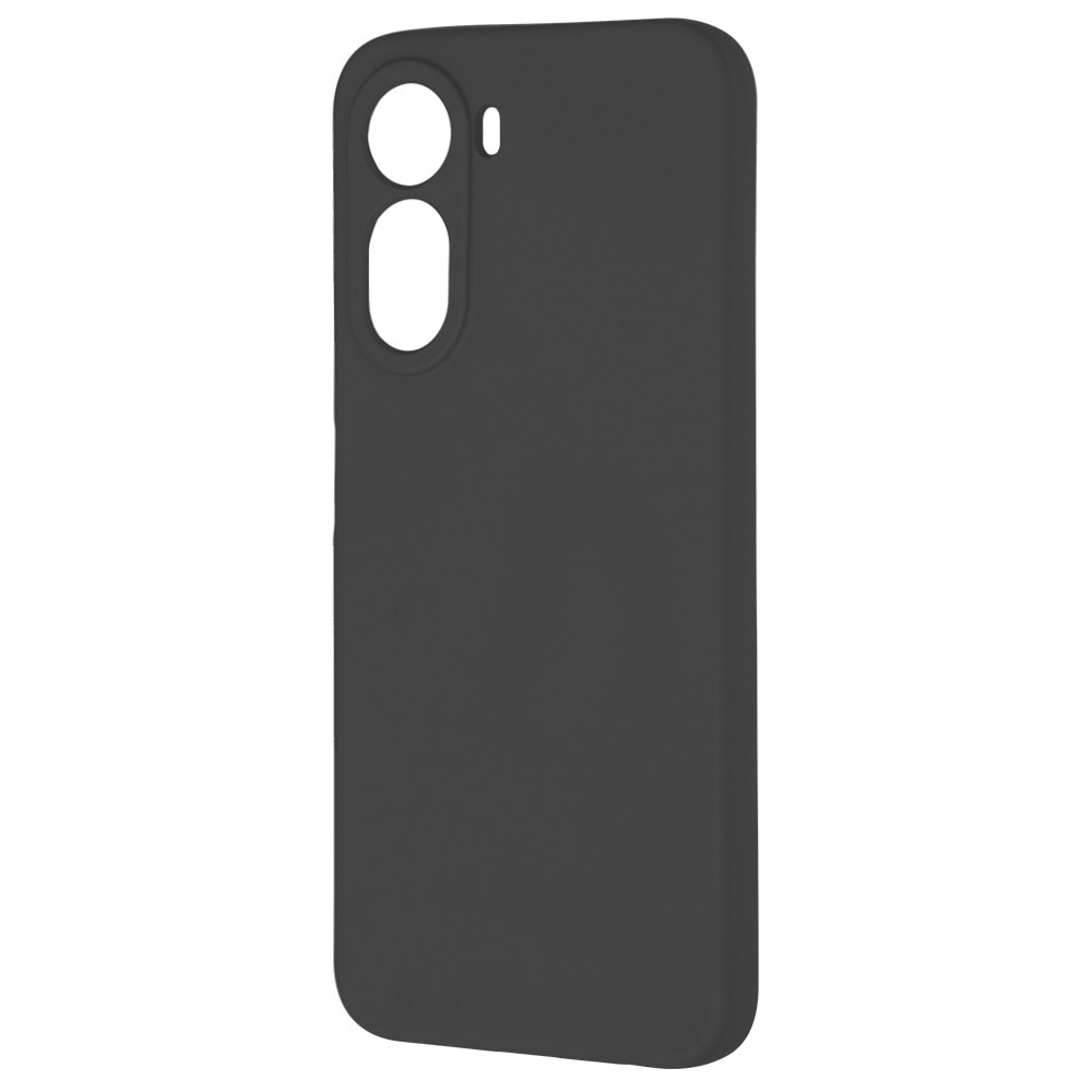 Husa pentru Xiaomi Redmi A7 Pro 4G - Techsuit SoftFlex - Black