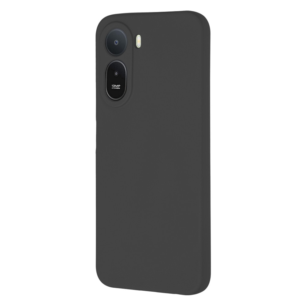 Husa pentru Xiaomi Redmi A7 Pro 4G - Techsuit SoftFlex - Black