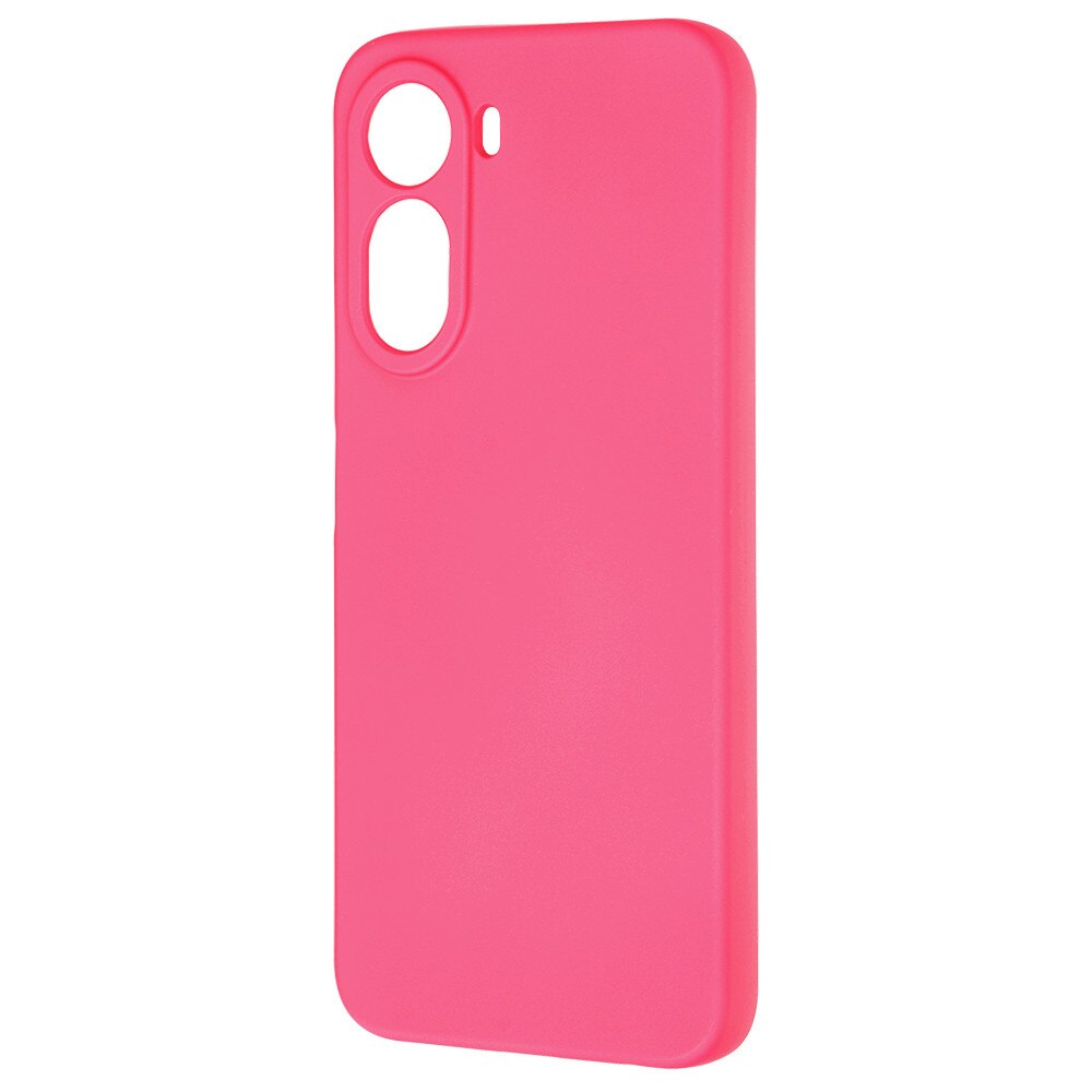 Husa pentru Xiaomi Redmi A7 Pro 4G - Techsuit SoftFlex - Hot Pink