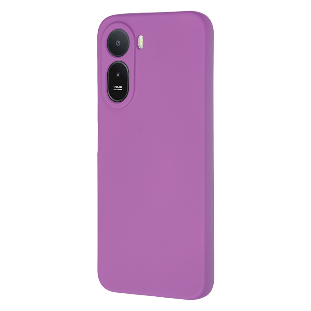 Husa pentru Xiaomi Redmi A7 Pro 4G - Techsuit SoftFlex - Purple