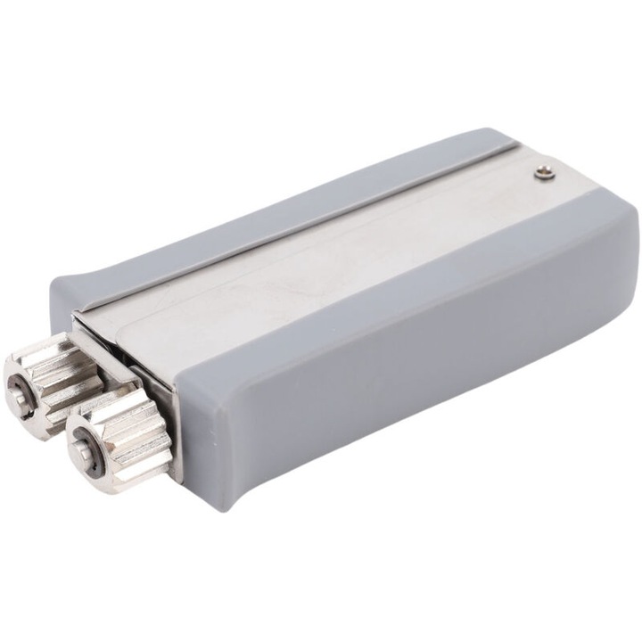 Cleste apicol pentru rame, otel inoxidabil, 13x5.5x2.5cm, maner plastic