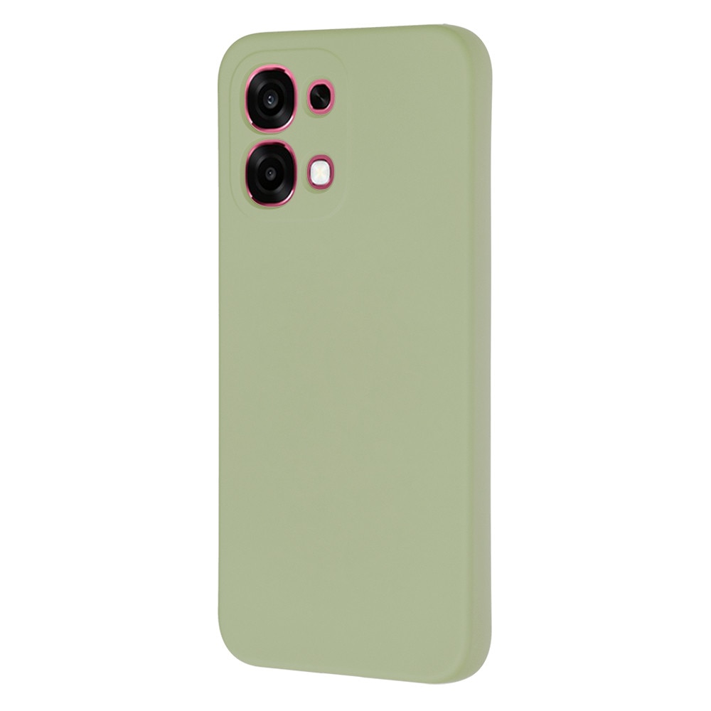 Husa pentru Oppo A6 Pro 4G / A6 Pro 5G - Techsuit SoftFlex - Matcha