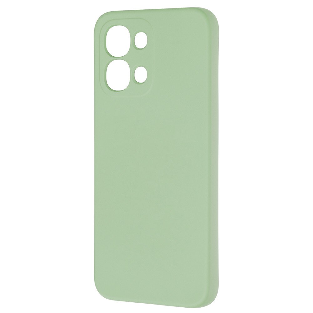 Husa pentru Oppo A6 Pro 4G / A6 Pro 5G - Techsuit SoftFlex - Mint Green