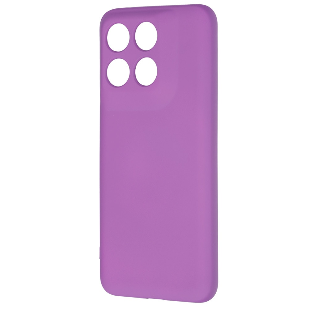 Husa pentru Motorola Edge 70 Fusion - Techsuit SoftFlex - Purple