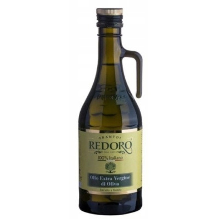 Ulei de masline extra virgin, Redoro, 100% italian, 500 mililitri