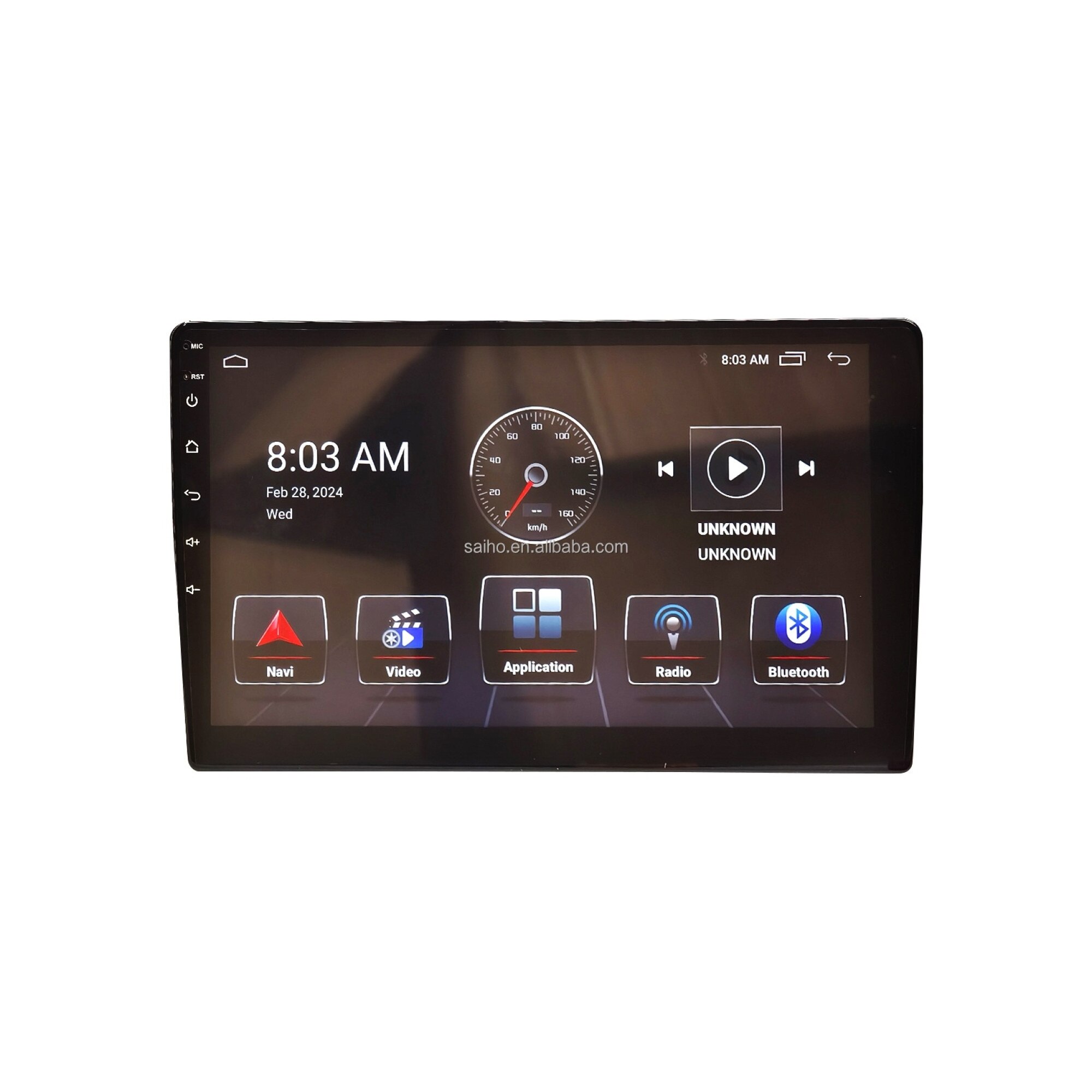 Player multimedia auto, Uckazy, OBD2 CAM Android 11,4GB, 64GB