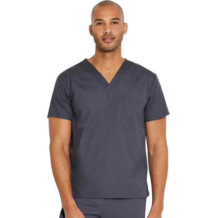 Halat Medical Dickies - EDS Signature, Pewter Marime Uniforma: XL