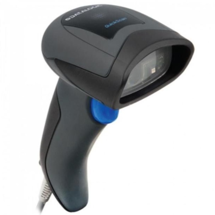 Cititor coduri de bare Datalogic Quick Scan QD2430