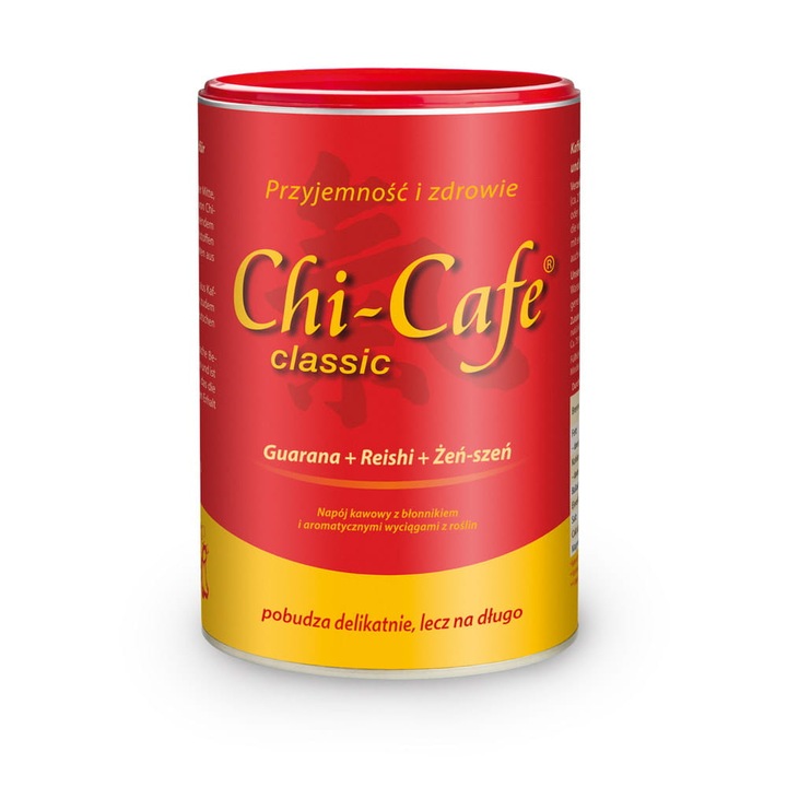 Cafea Dr. Jacobs Chi-Chafe Classic 400g solubil