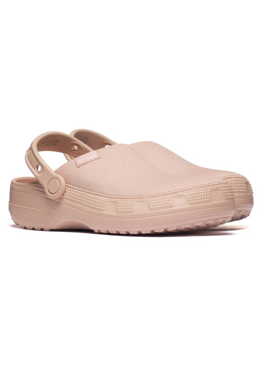 Crocs Classic Crafted klumpa, bézs, szintetikus anyag, uniszex