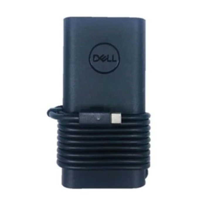 Laptop adapter Dell F8XD9 90W fekete 66x22mm 1m kábel