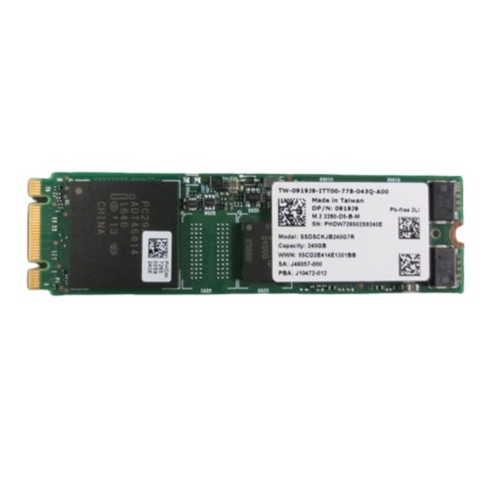 SSD Dell 400-ASDQ 240GB M.2 SATA III roz