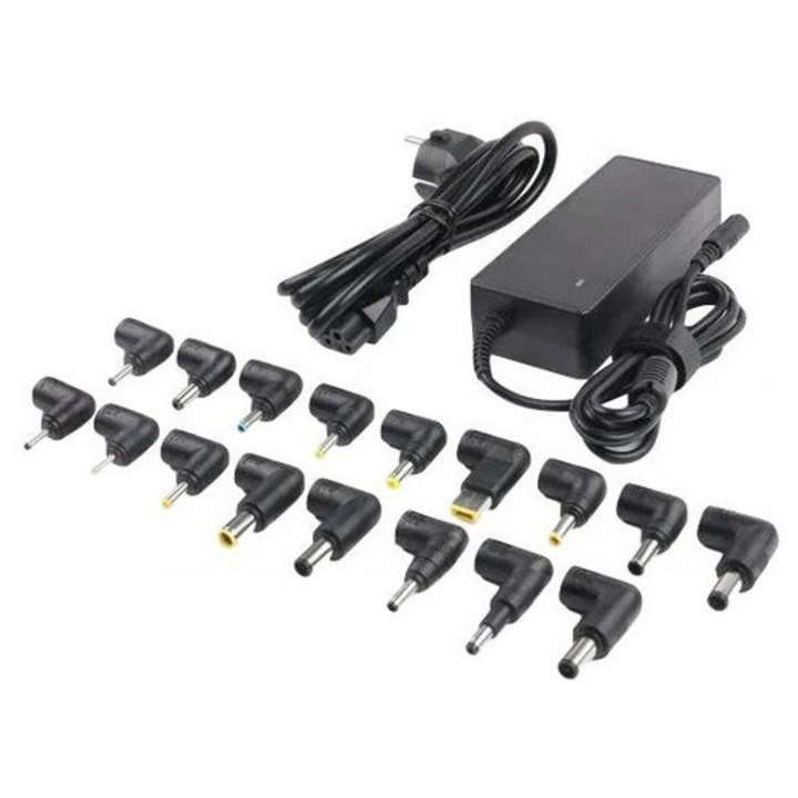 Adaptor incarcator laptop CoreParts MBXUN-65W-AC0002 universal 19V 3,42A