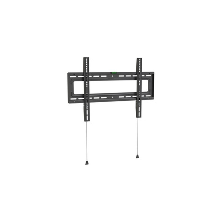 Suport TV Vivolink Slim perete VESA 600x400 50kg negru