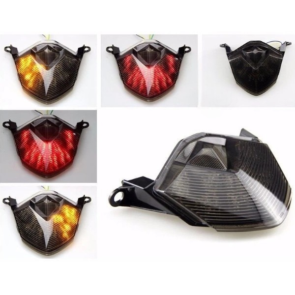 Lampa stop, ABS, pentru Z1000 Ninja ZX-10R ZX-10RR 250 400 - eMAG.ro