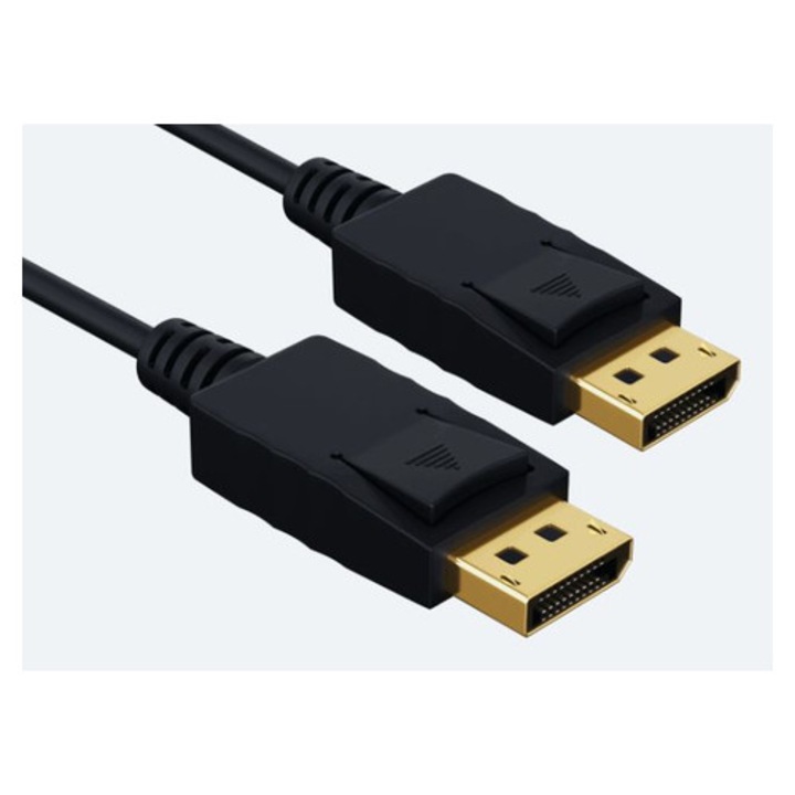 Kábel DisplayPort MicroConnect 3m LSZH