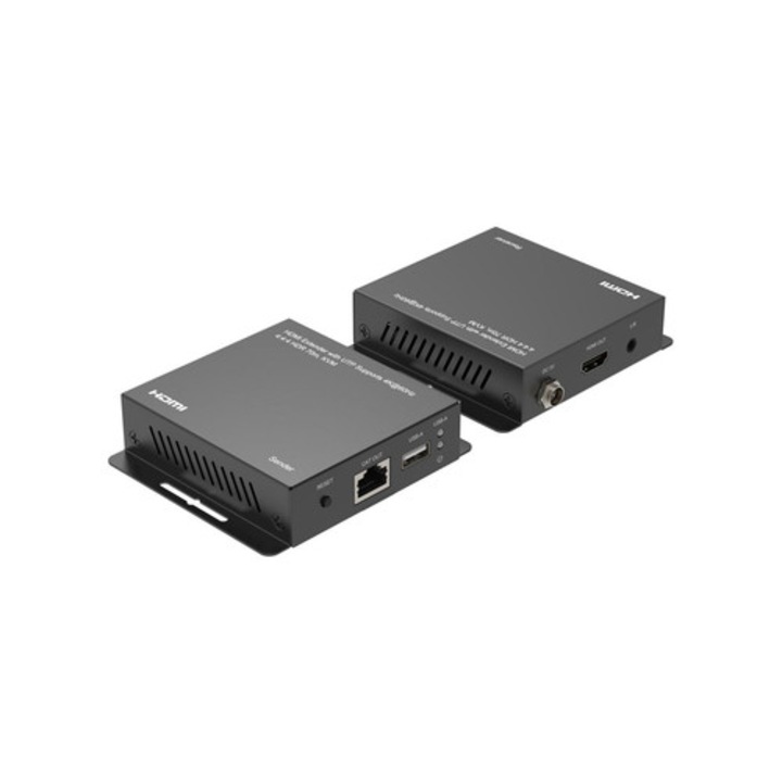 KVM Hosszabbító MicroConnect 70m