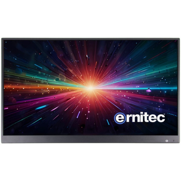 Монитор Ernitec 0070-24124 HDMI PoE