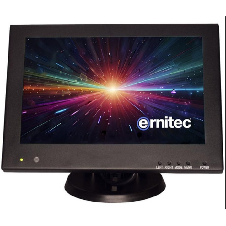Monitor IPS LED Acer 24" B247WE5b, WUXGA 1920 x 1200, VGA, HDMI, DisplayPort, Pivot, Boxe, 100 Hz, 4 ms Negru