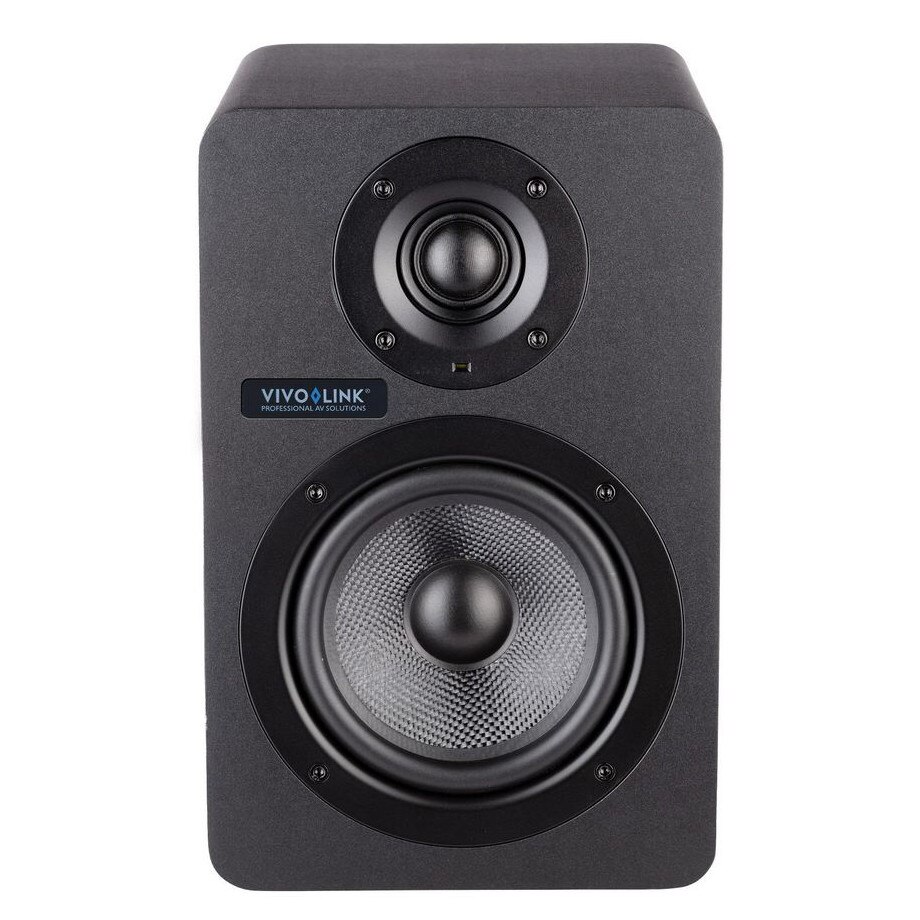Boxa Vivolink VLSP70 2 cai negru 50W