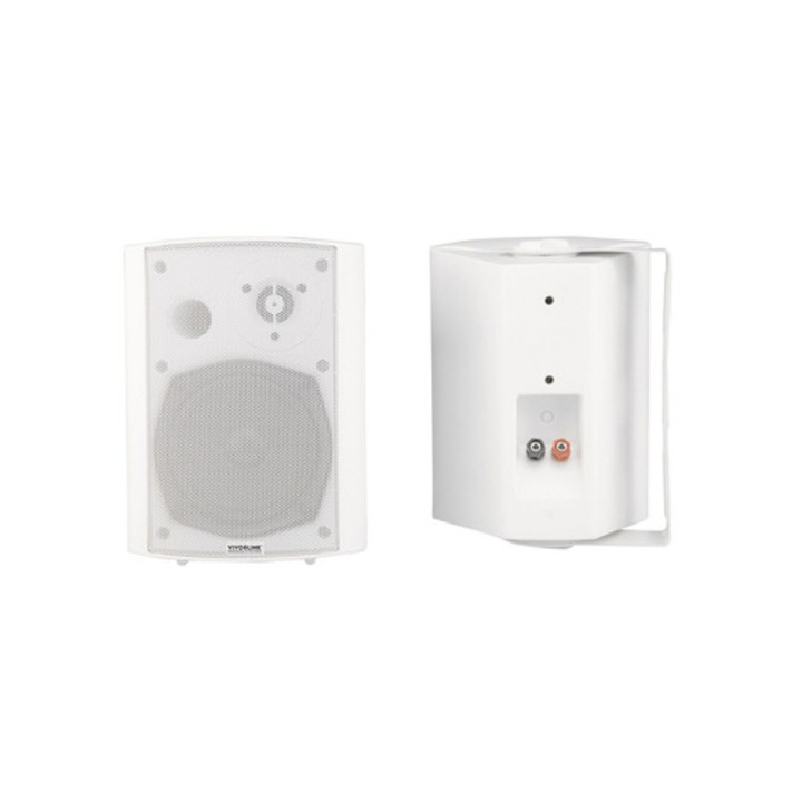 Boxe Vivolink VLSP65AW alb 2 cai 60W 45-20000Hz 4Ω