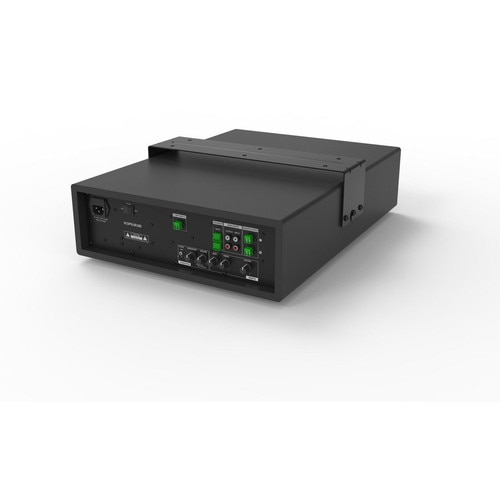 Boxe Vivolink VLSPSUB100 2 cai 60W negru