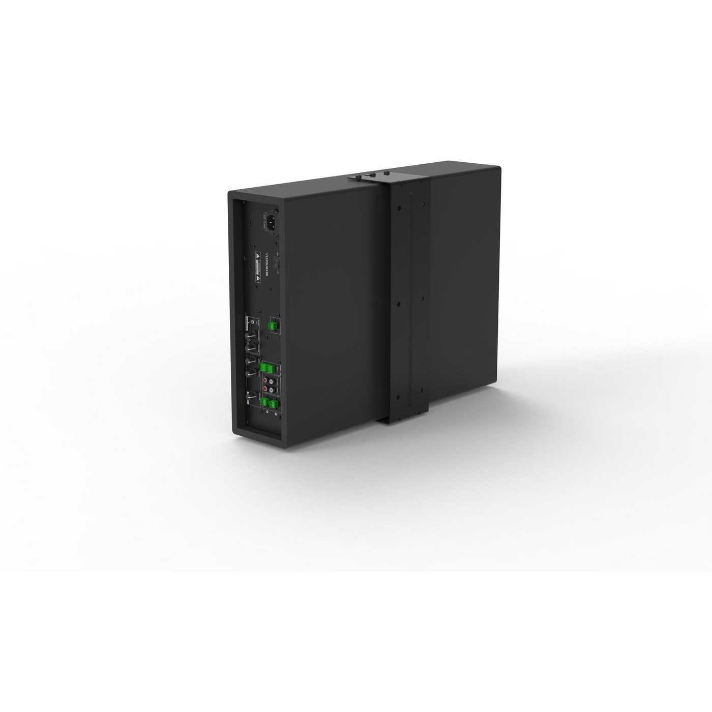 Boxe Vivolink VLSPSUB100 2 cai 60W negru