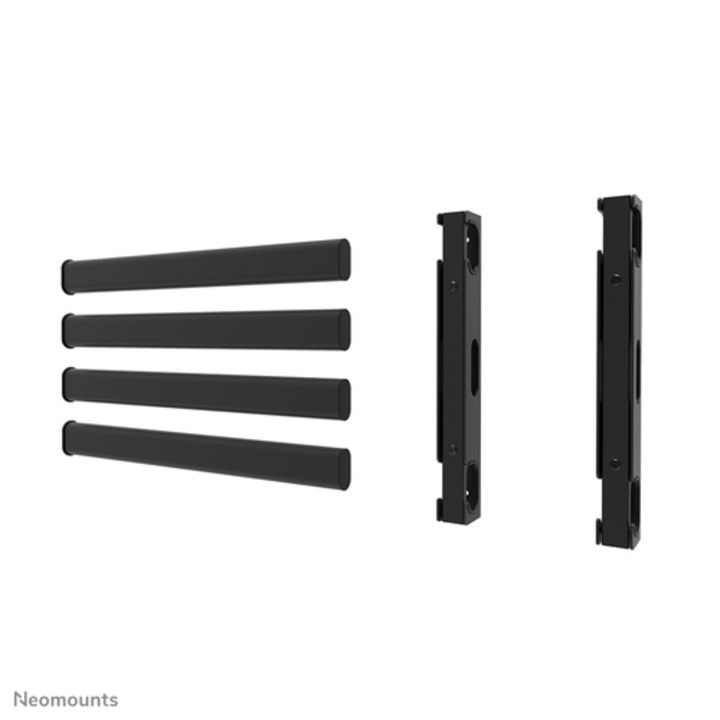 Комплект удължител Neomounts AFL55-975BL черен 25x66x8.4cm